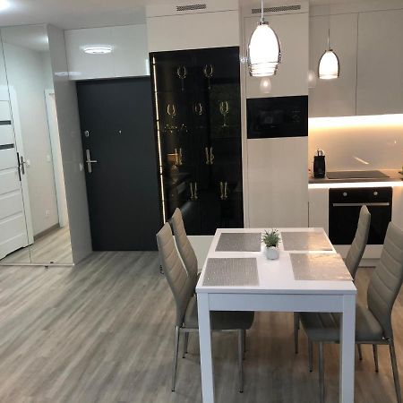 Apartament Agnes Szczecin Pomorzany ภายนอก รูปภาพ