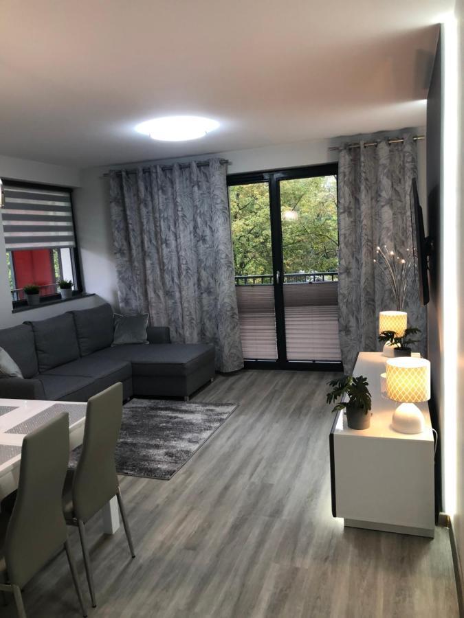 Apartament Agnes Szczecin Pomorzany ภายนอก รูปภาพ