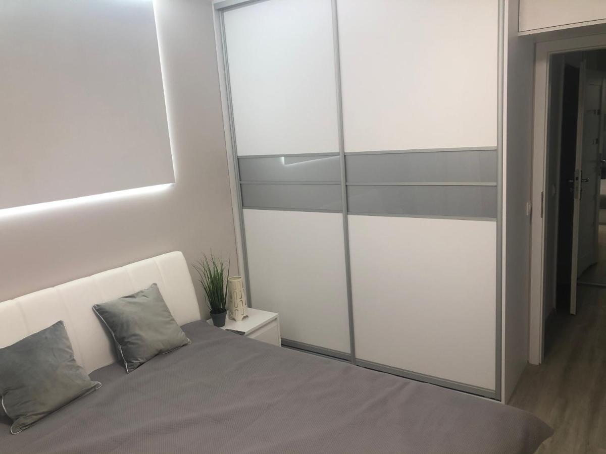 Apartament Agnes Szczecin Pomorzany ภายนอก รูปภาพ