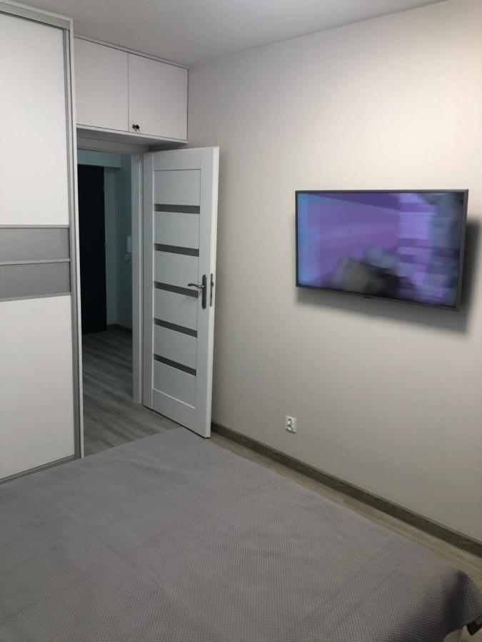 Apartament Agnes Szczecin Pomorzany ภายนอก รูปภาพ
