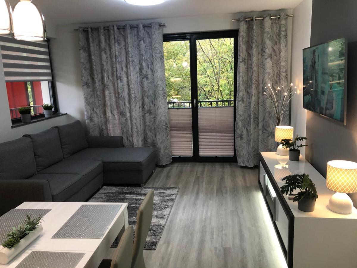Apartament Agnes Szczecin Pomorzany ภายนอก รูปภาพ