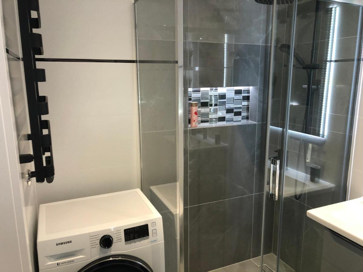 Apartament Agnes Szczecin Pomorzany ภายนอก รูปภาพ