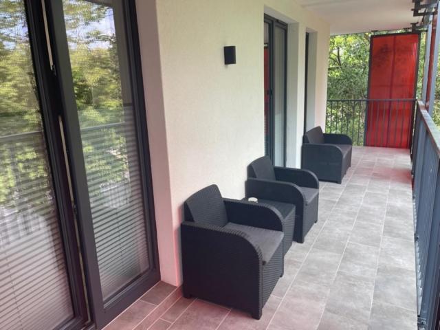 Apartament Agnes Szczecin Pomorzany ภายนอก รูปภาพ