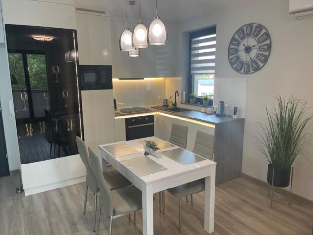 Apartament Agnes Szczecin Pomorzany ภายนอก รูปภาพ